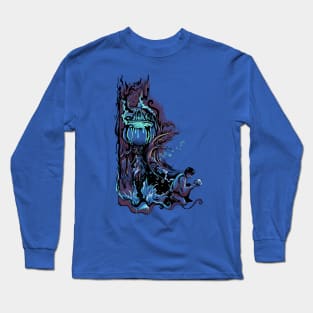 Perchance to Dream Long Sleeve T-Shirt